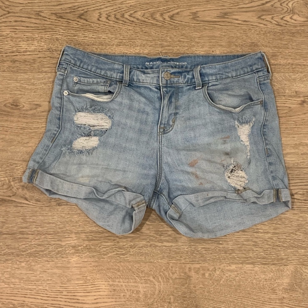 Size 12 Old Navy Shorts